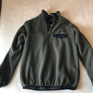 Women’s Medium Patagonia Synchilla Fleece Pullover